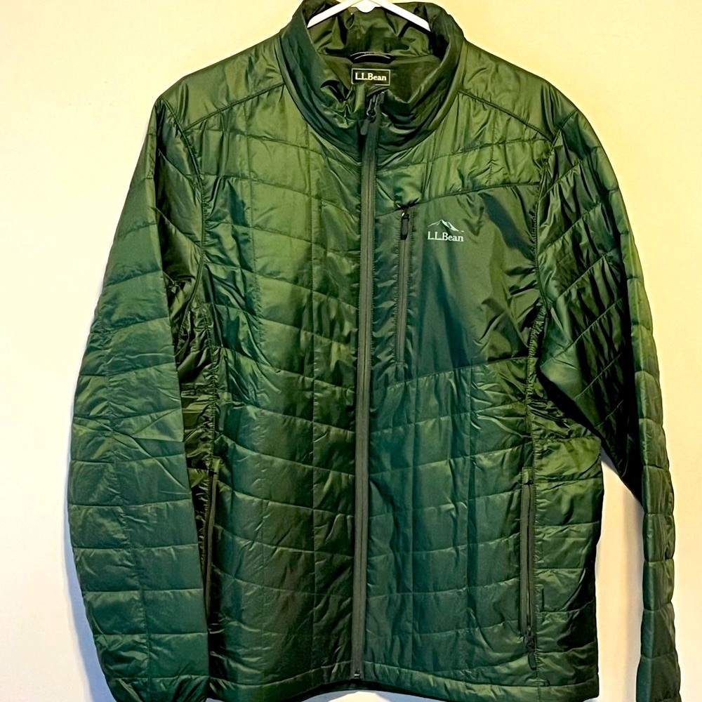 Men's PrimaLoft Packaway Jacket
